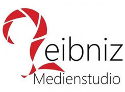 Logo des Leibniz-Medienstudios