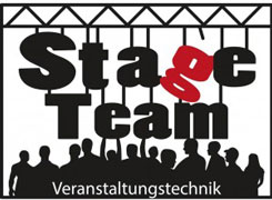 Logo des Stage-Teams